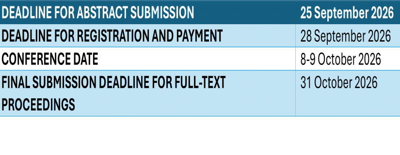 ÇANAKKALE ONSEKIZ MART UNIVERSITY INTERNATIONAL ONLINE SOCIAL SCIENCES CONFERENCE V October 8-9 2026